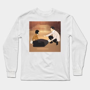 Celebrity Long Sleeve T-Shirt